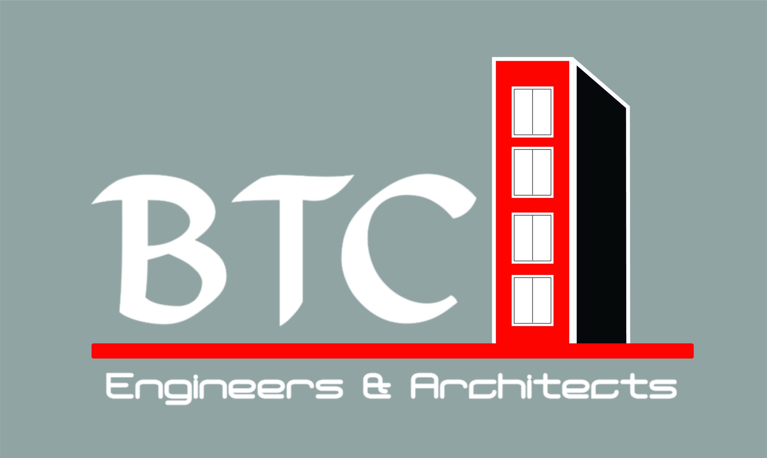 BTC Engineers & Architects Logo