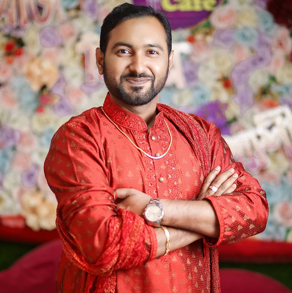 Mithu Debnath in Action 3