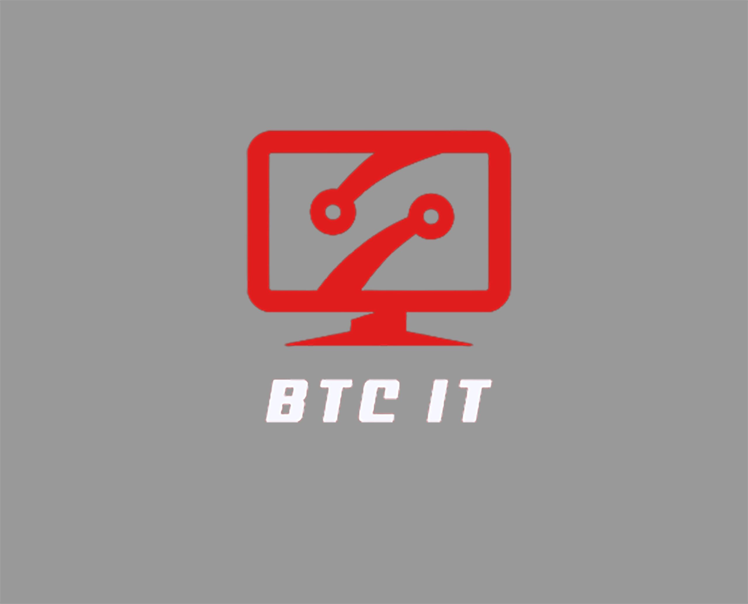 BTC IT Logo